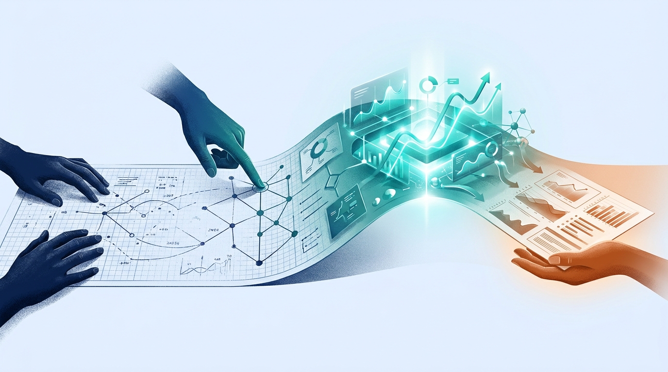 Proceso Episteme — del diagnóstico a la transferencia de conocimiento